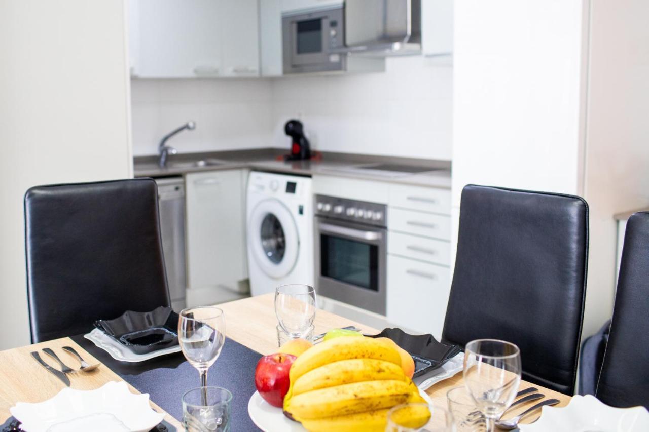 Florit Flats - Fantastic Apartment With Parking By The Malvarrosa Beach Valencia Exterior foto