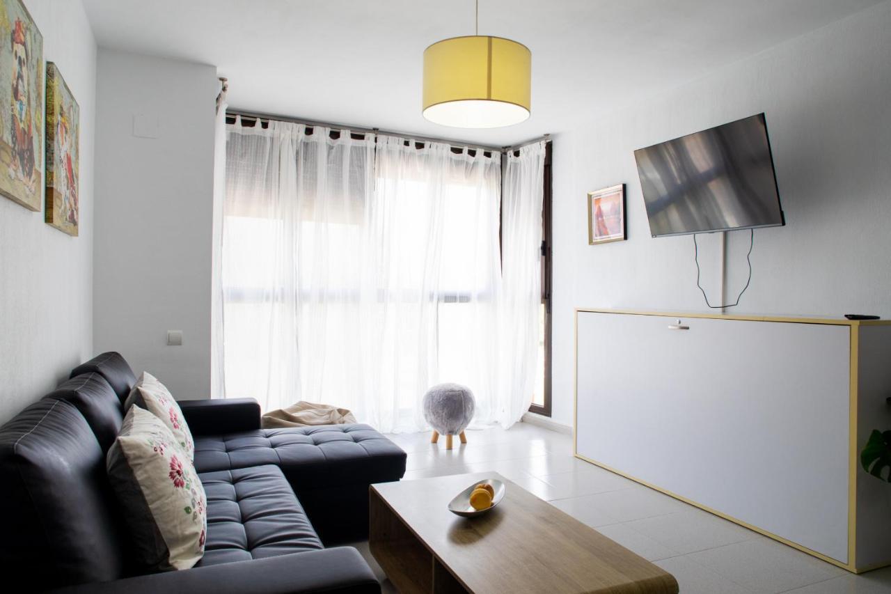 Florit Flats - Fantastic Apartment With Parking By The Malvarrosa Beach Valencia Exterior foto